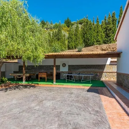 Holiday home Mari By Ruralidays Competa