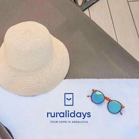 Mari By Ruralidays Сasa de vacaciones
